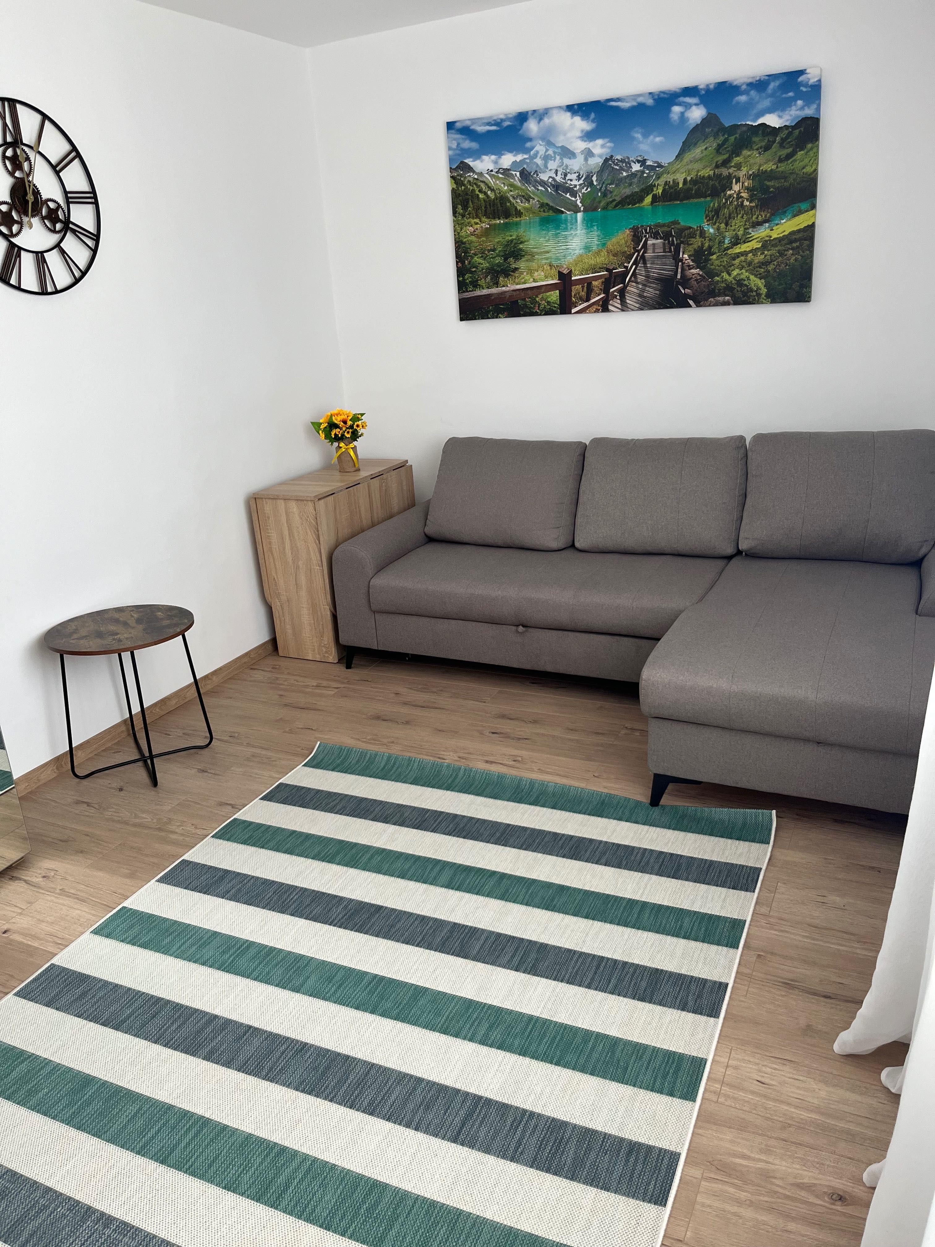 Apartament 2 camere decomandat Pacurari de inchiriat