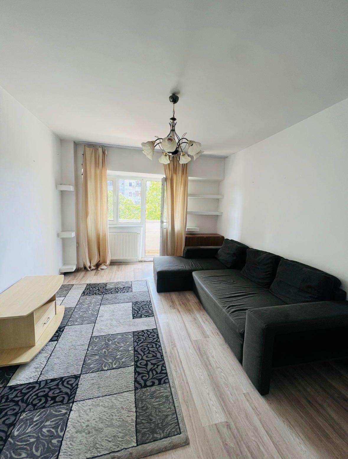 Închiriez apartament 2 camere decomandate – Păcurari | Persoană fizică