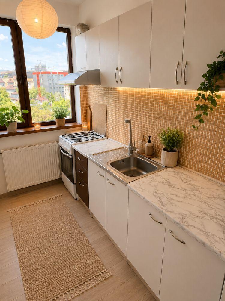Apartament cu 2 camere in Centru