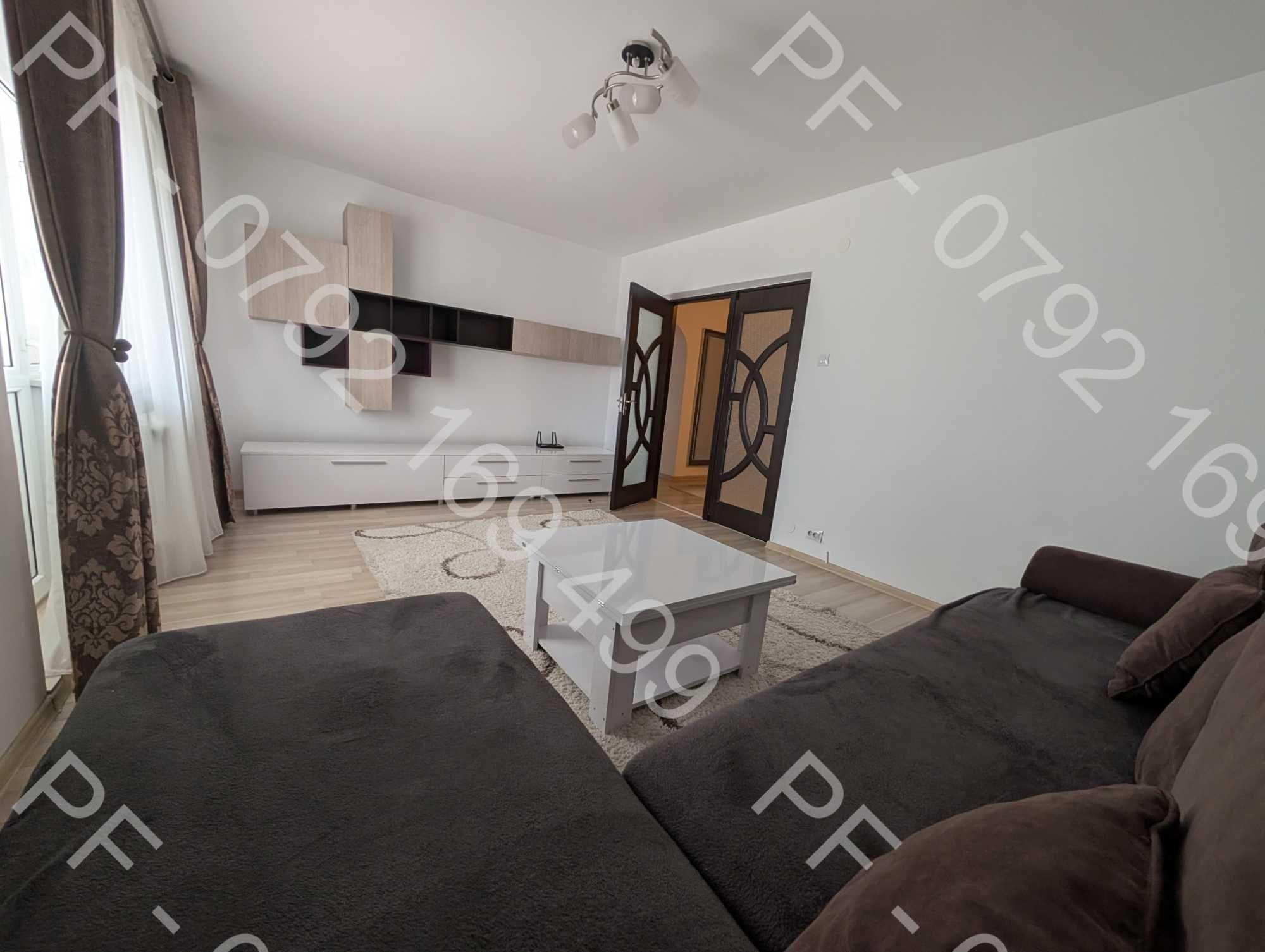 Apartament 2 camere, 64 mp, Decomandat | Loc de Parcare | Bld. Poitiers (Lângă Aumovio)