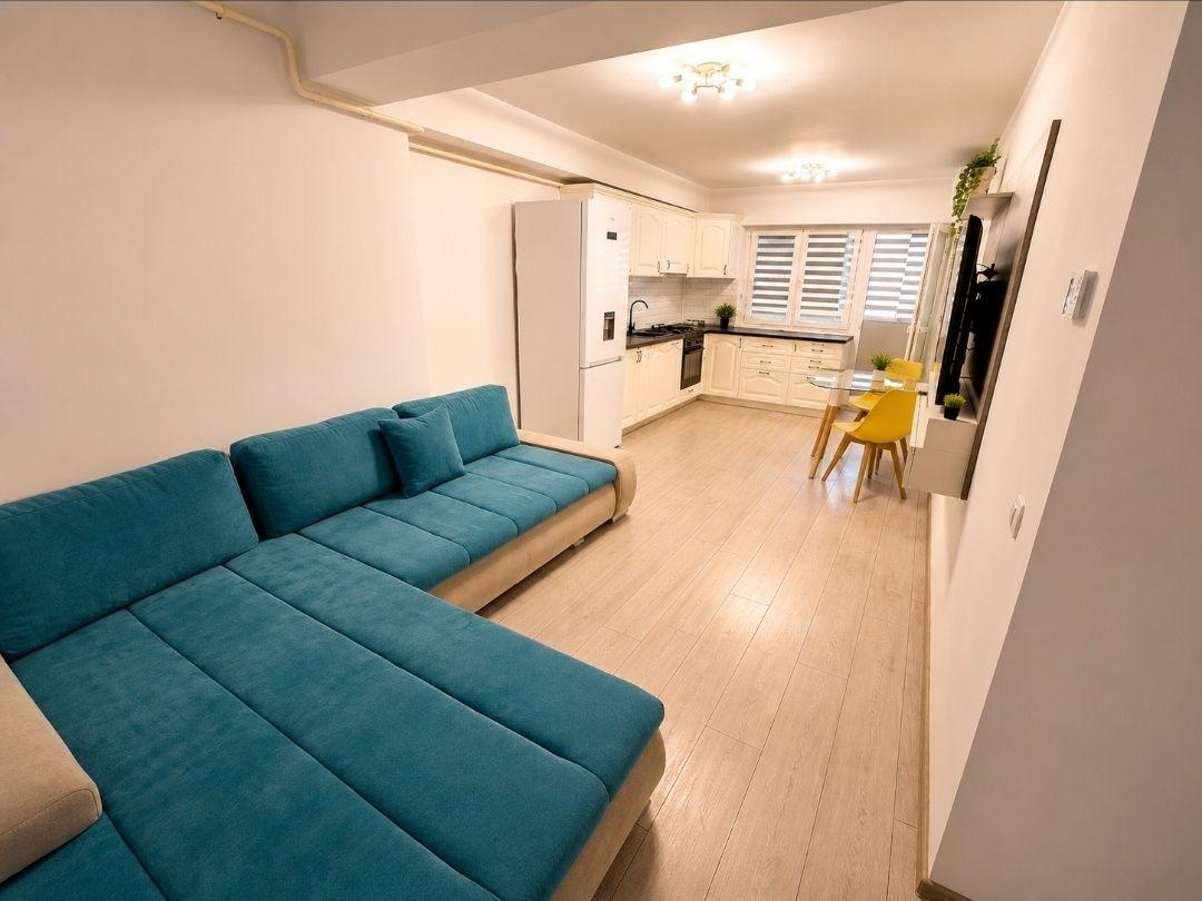 Apartament cu 3 camere | 2 băi | Copou