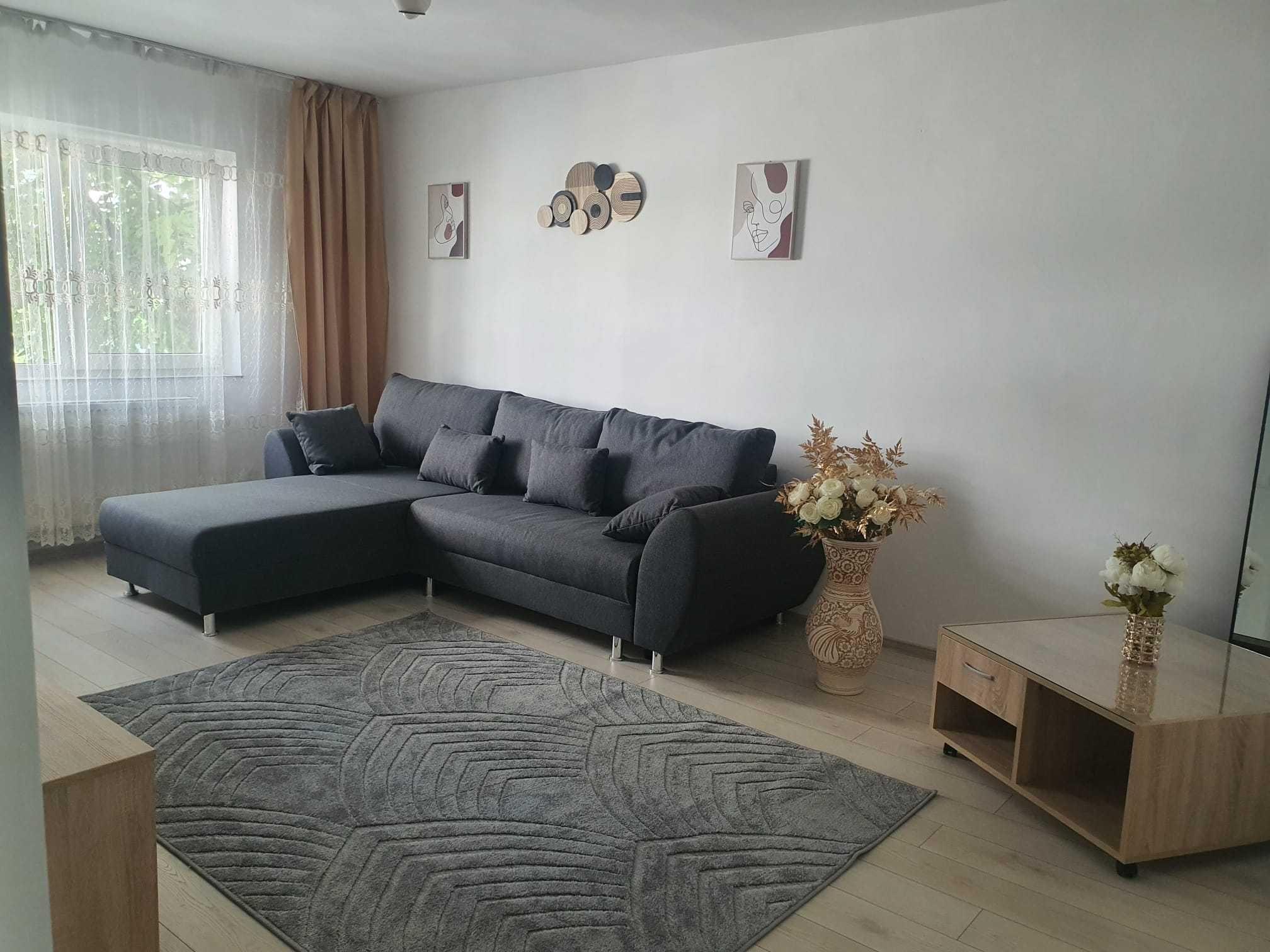Persoana fizica inchiriez apartament 3 camere langa Selgros Iasi-590 euro - imagine 1