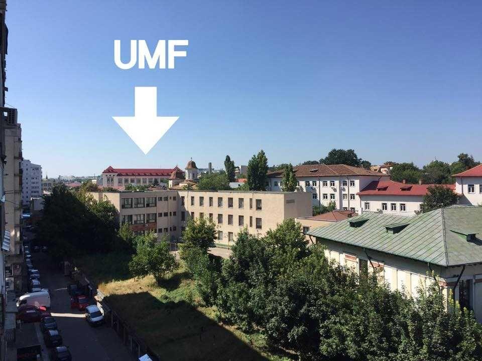 Apartament 3 camere Independenței UMF Iasi