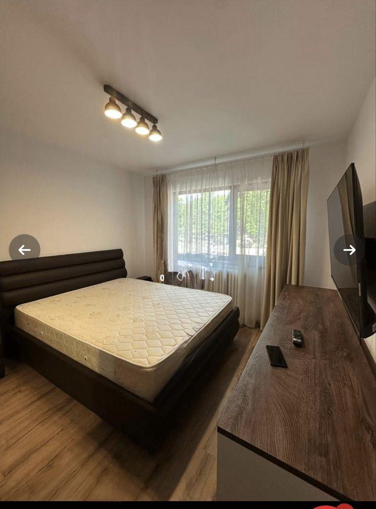 Inchiriez apartament 3 camere, decomandat