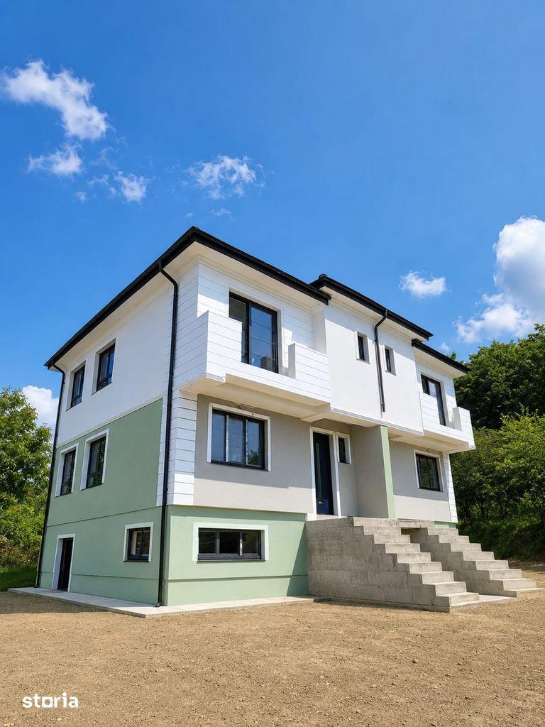 Casa noua tip Duplex 210 mp Aleea Sadoveanu, Str Viticultori 78
