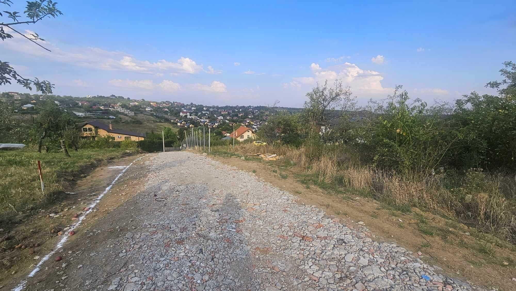 PF Teren intravilan , Bucium Barnova