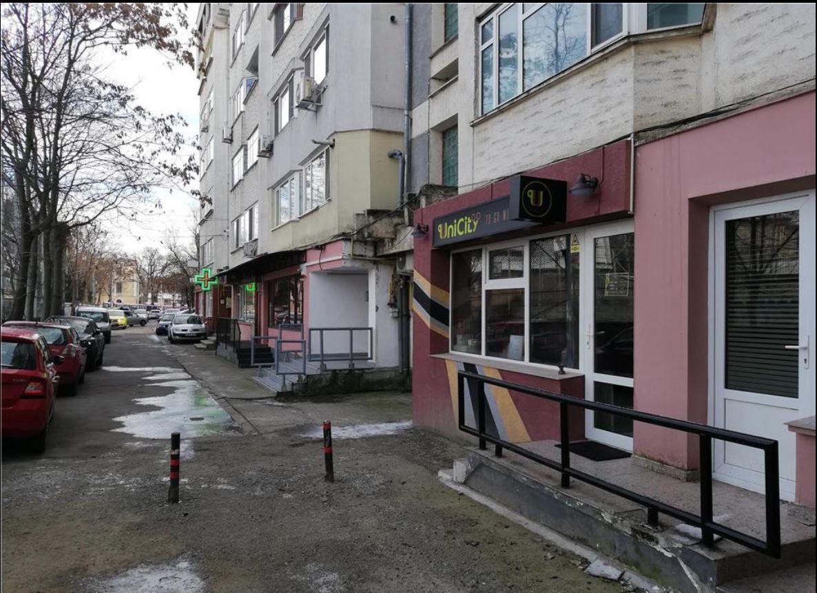 Persoană fizică, închiriez spațiu comercial Copou - imagine 1
