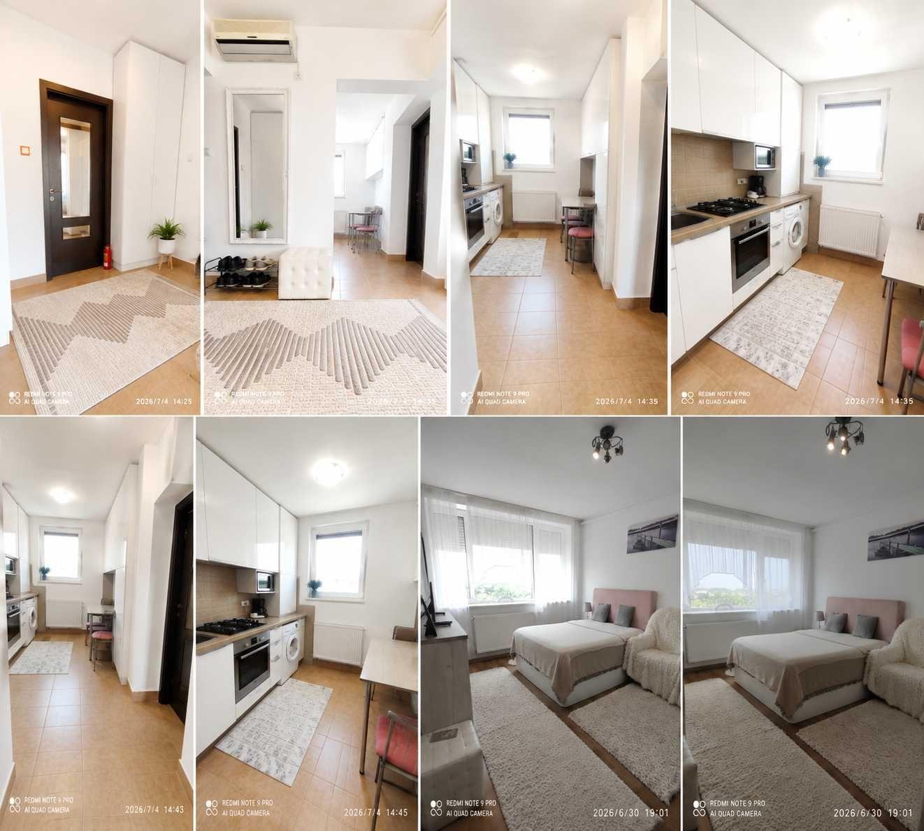 Apartament 2 camere – Calea Romanilor, Arad