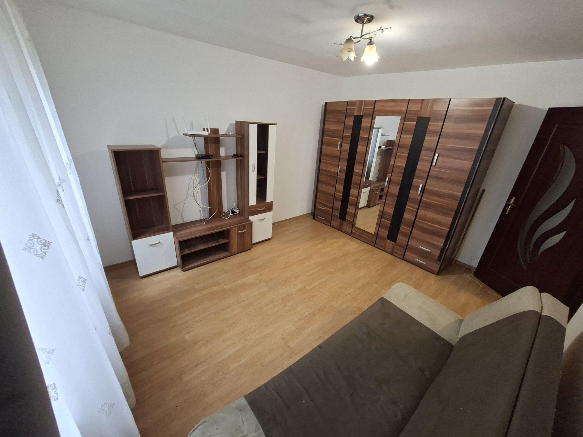Apartment cu o camera in Gradiste