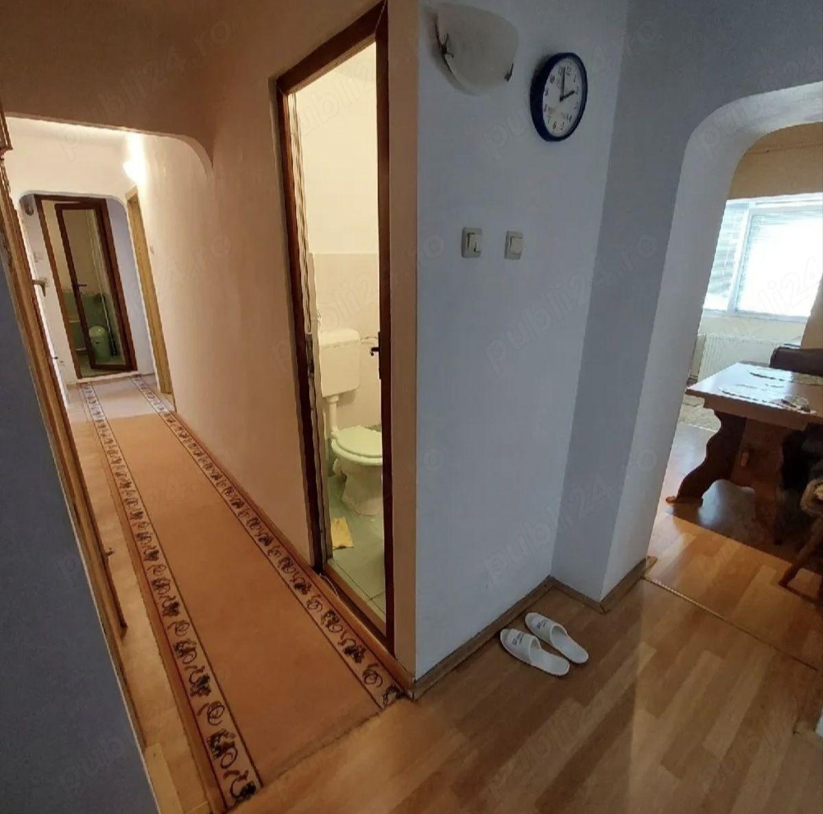 Apartament 3 camere / etaj 4 / Alfa