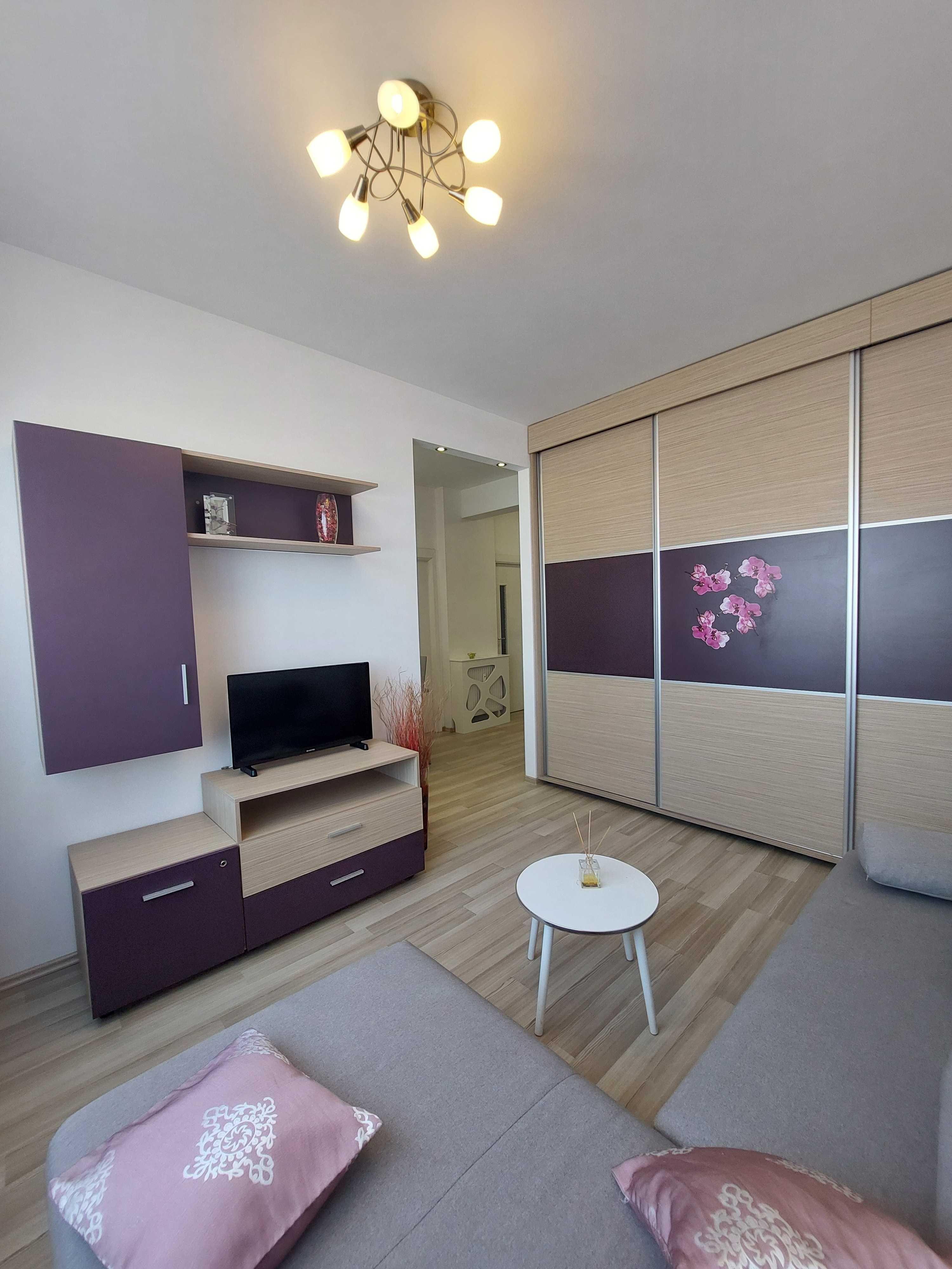 Apartament ARED UTA de inchiriat cu parcare sub bloc