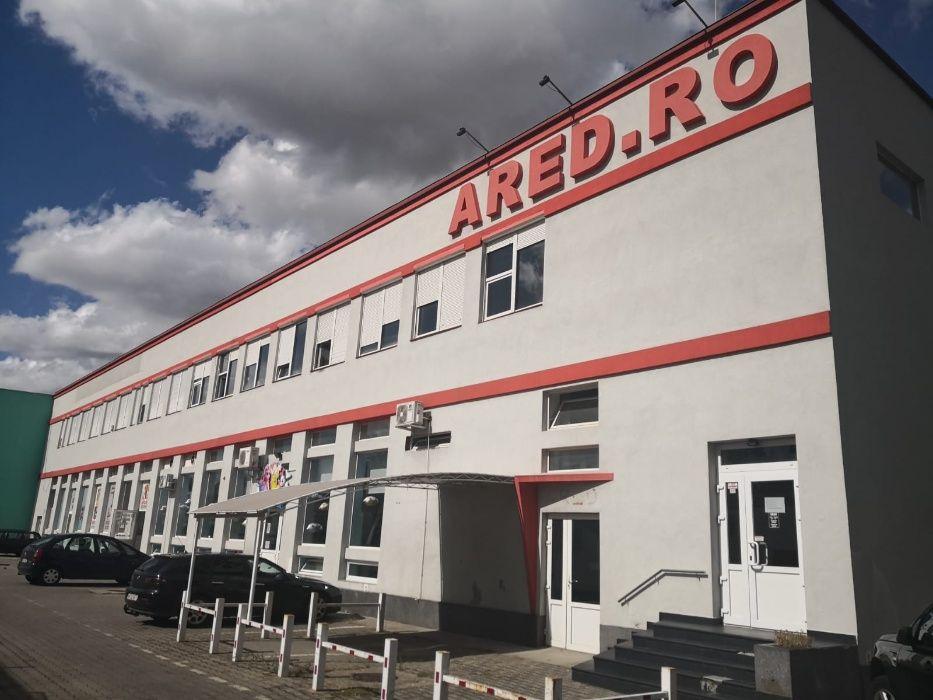 Spatii birouri Arad, central zona UTA 8 eur/mp neg