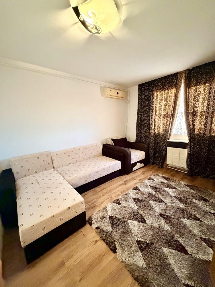 Vând cameră de cămin – 22 mp – Apcarom, Buzău