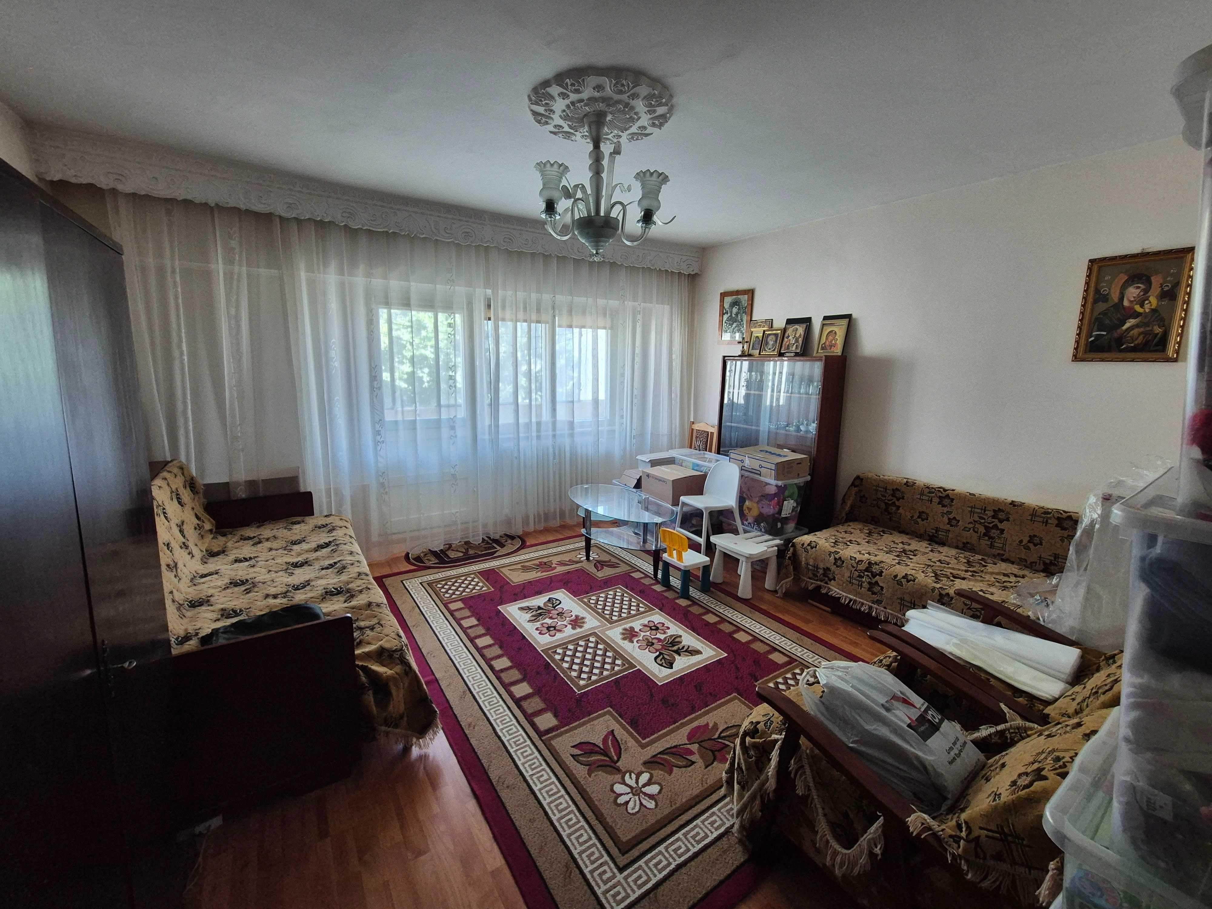 Proprietar – Vând garsonieră confort 1 decomandată, 40,5 mp, Orizont – Bacău - imagine 1