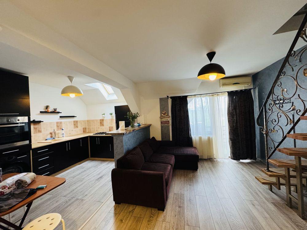 Inchiriez apartament cu 2 camere(proprietar)