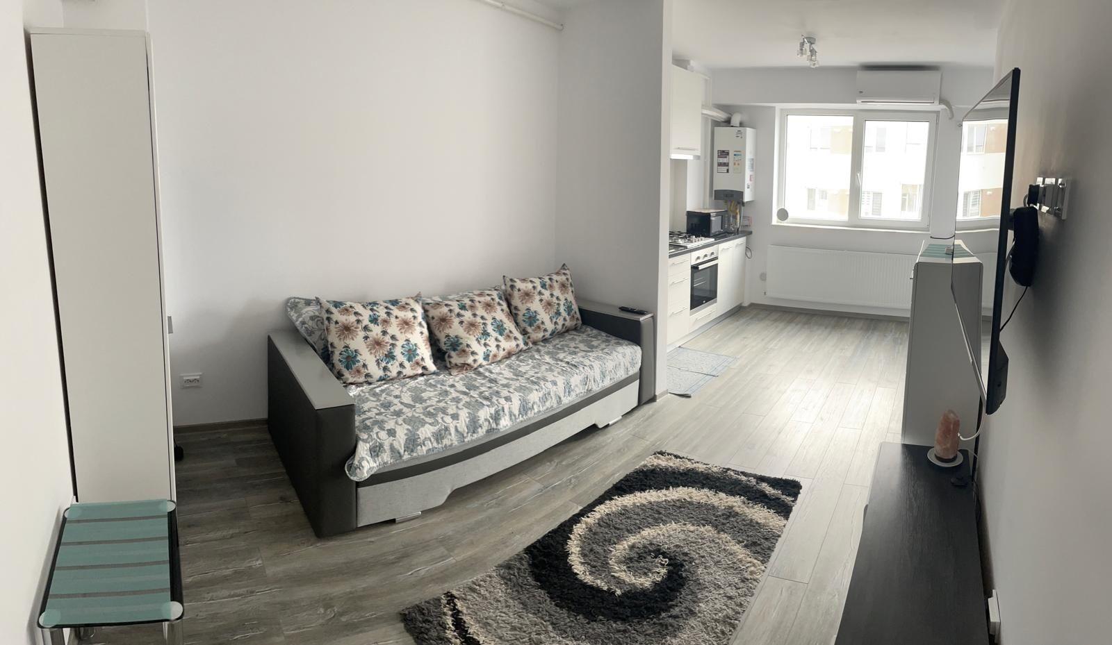 Apartament spre închiriere complet mobilat si utilat Fiald Bacau
