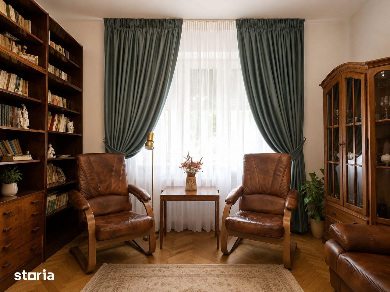 Apartament cu 3 camere de inchiriat denumit "acasa"