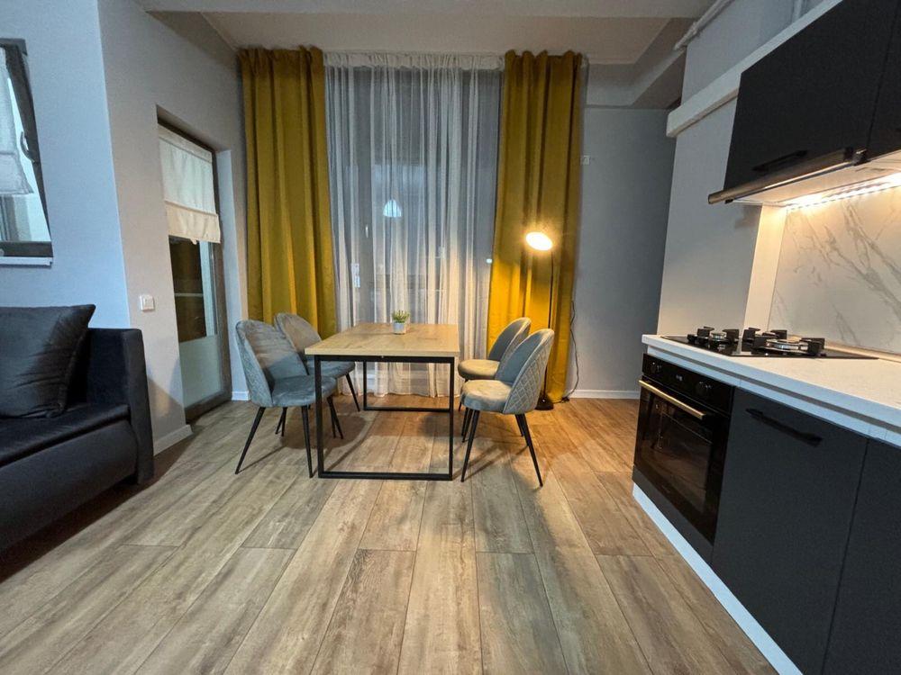 Vand apartament 2 camere, complet mobilat si utilat . Selimbar , Doamna Stanca