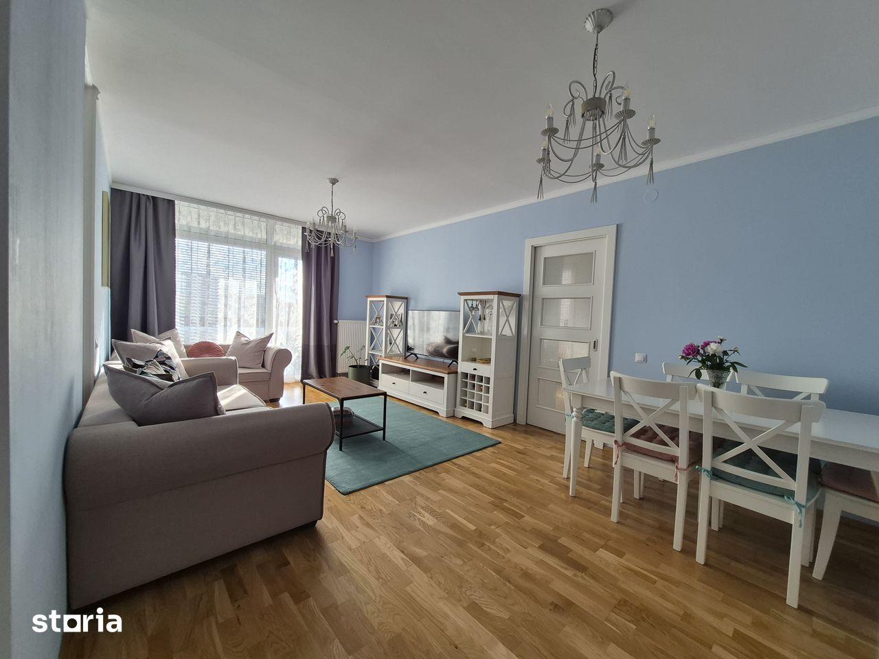Apartament exclusivist cu 4 camere, zonă centrală - imagine 1