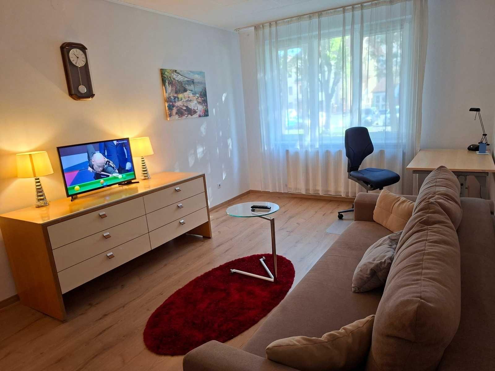 PF inchiriez apartament 2 camere Strand de inchiriat Posta chirie parter