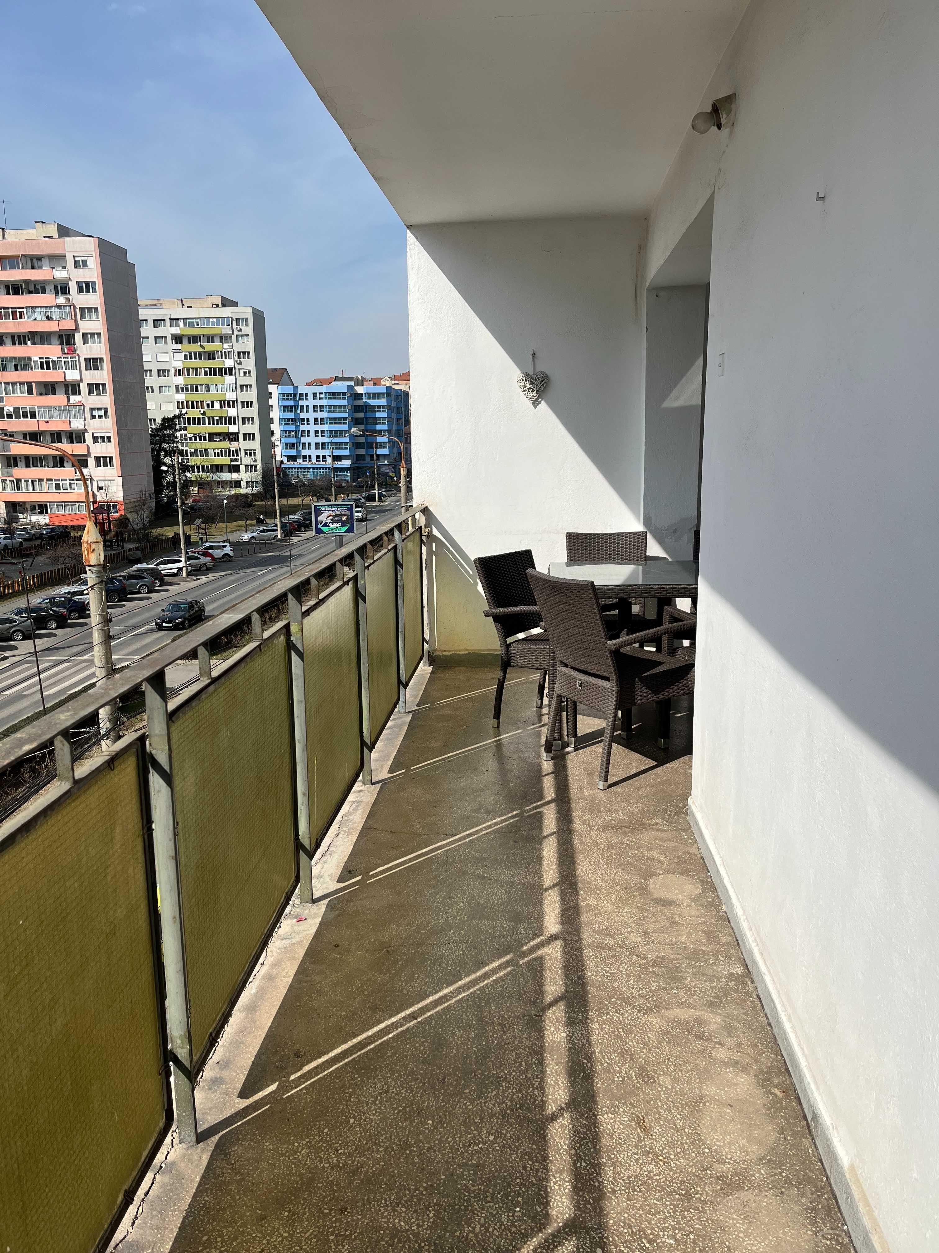Apartament de inchiriat Bd. Mihai Viteazu