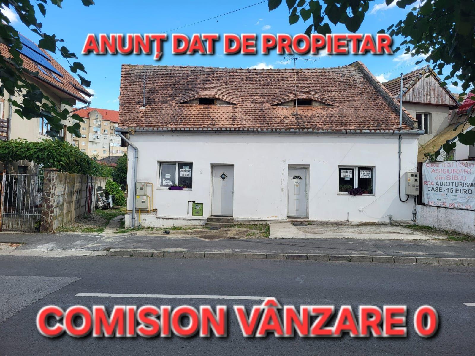Casă individuală în Terezian - Pta Cluj  curte 400m DIRECT DE LA PROPRIETAR! ! - imagine 1