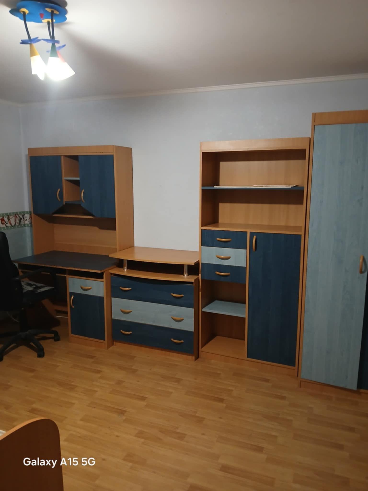 primesc in gazda