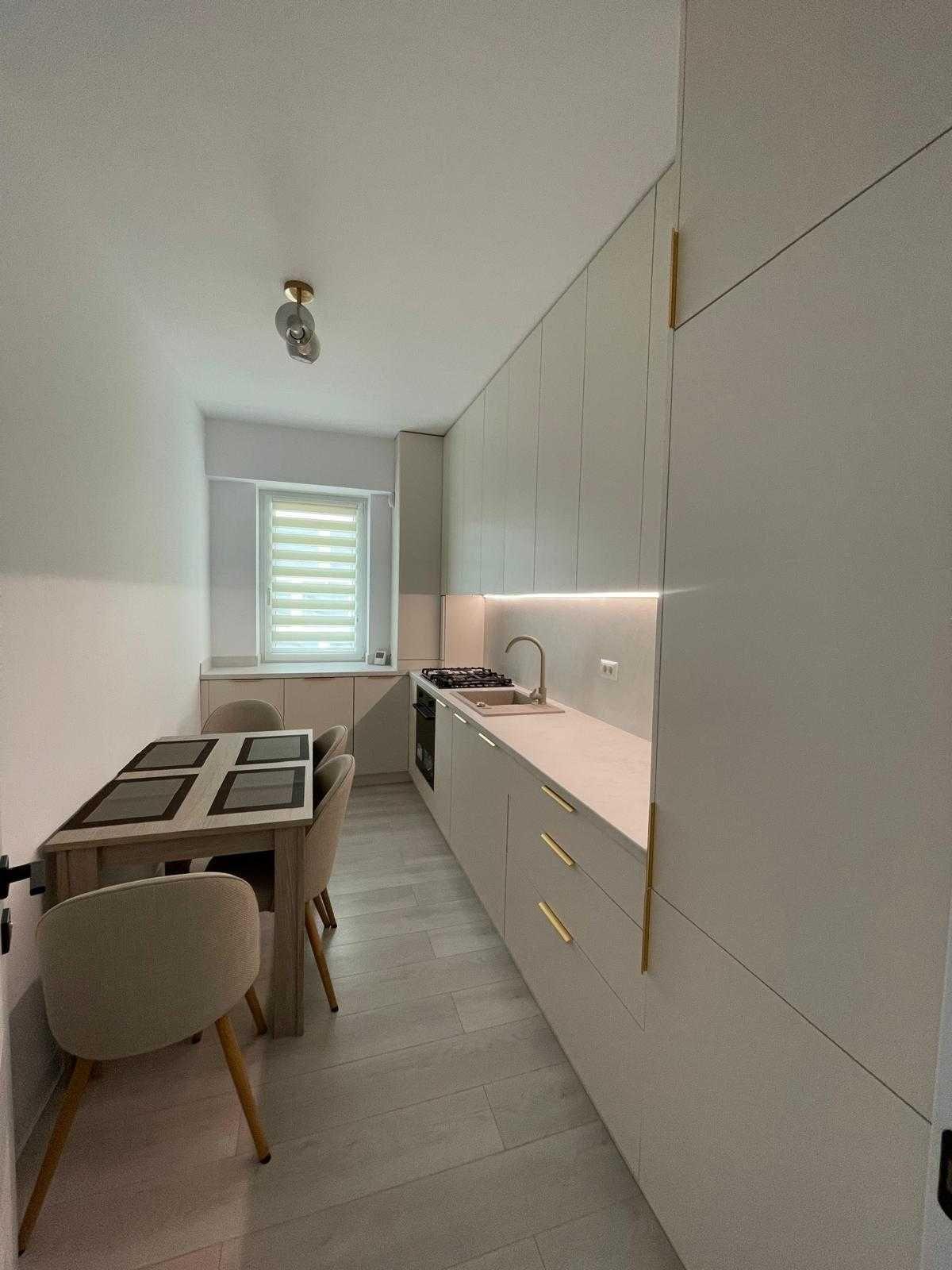 Apartament doua camere plus parcare