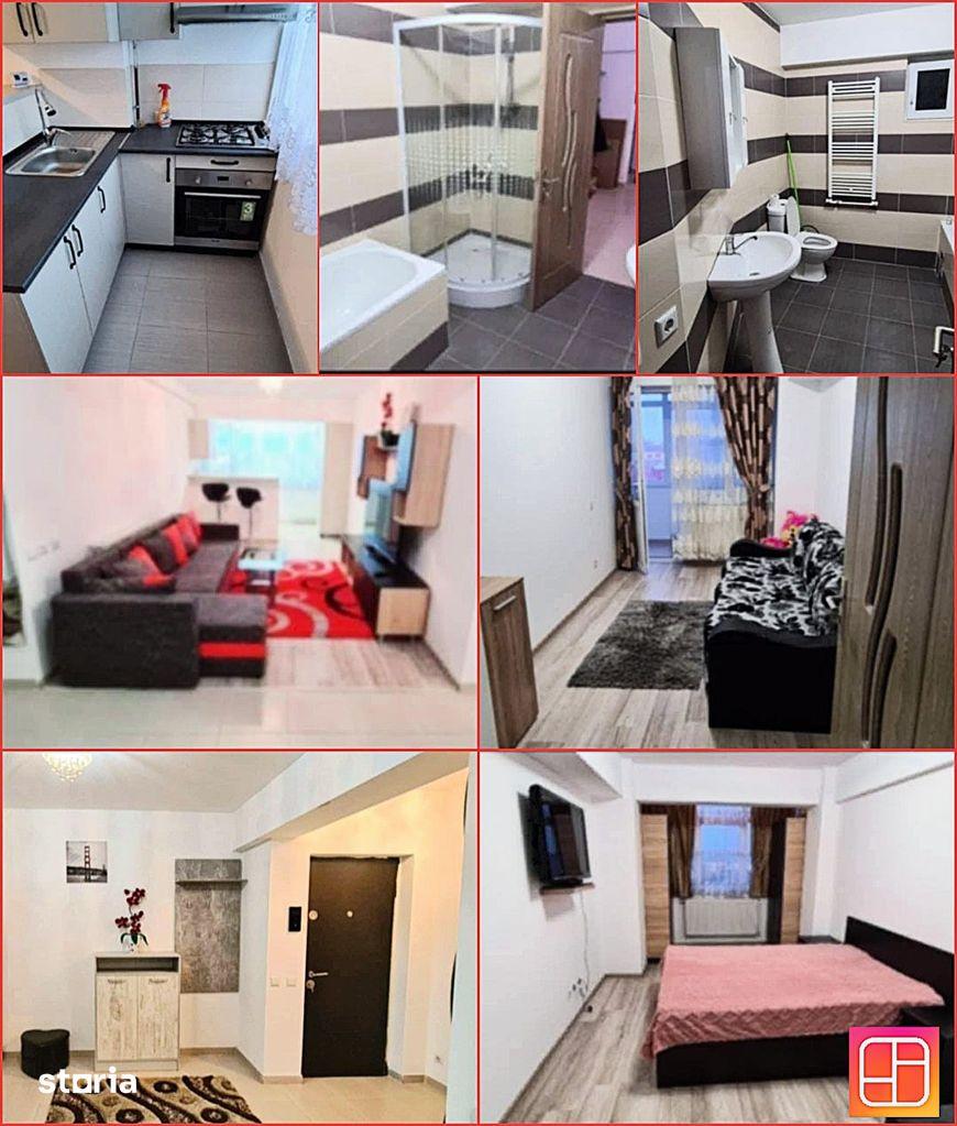 Apartament 3 camere de închiriat Bloc Nou Strada Putna - imagine 1