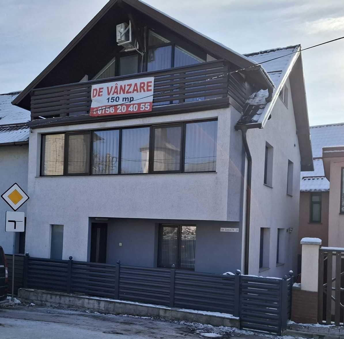 Casă în regim duplex - cartier Zamca, Suceava