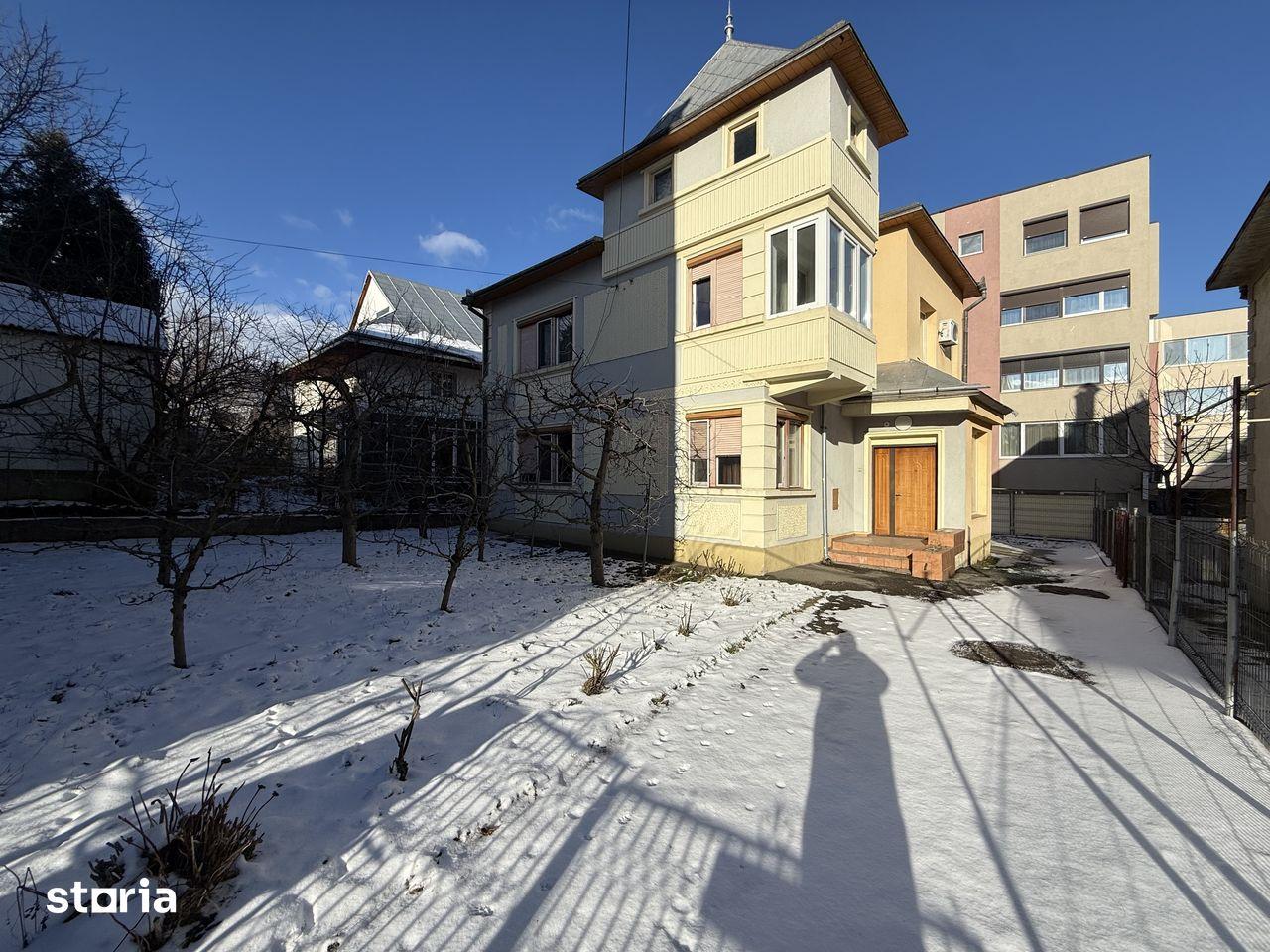 Casa - Vila de vanzare - Zona Ultracentrala