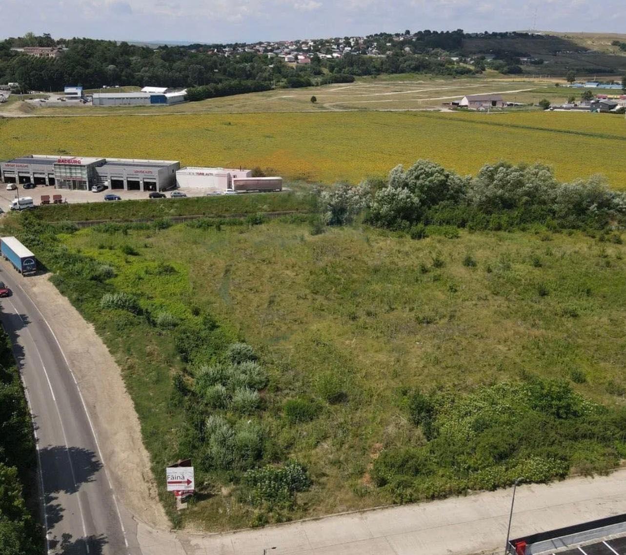 Teren business de vanzare Scheia str Principala - imagine 1