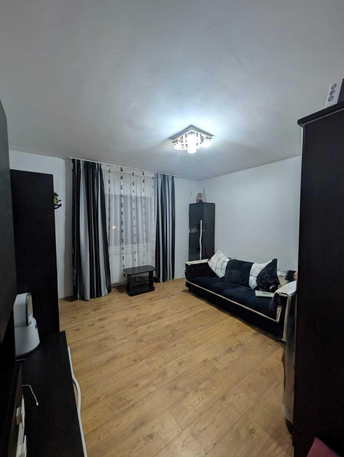 Proprietar – Vând garsonieră spațioasă, decomandată, complet mobilată și utilată, Bragadiru – Plan 1 (zona Iki Land)