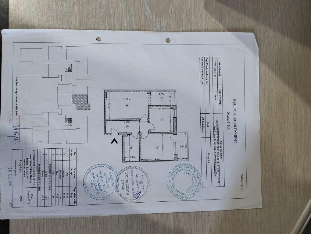 Apartament de vanzare Zona Leroy Merlin - imagine 1