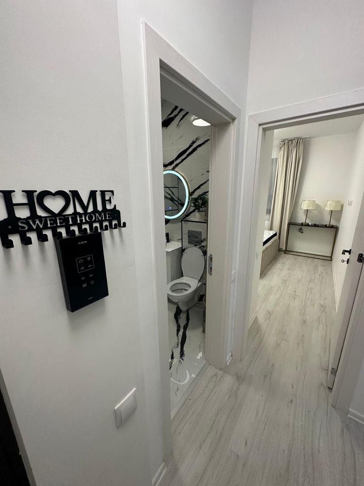 Proprietar Vand ap 2 camere bloc nou mobilat lux Bragadiru - imagine 1
