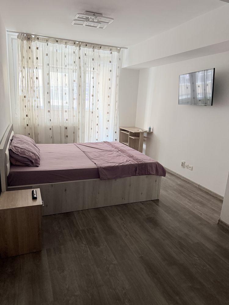 Apartament 2 camere de inchiriat, Bragadiru Nou, Adm Rezidential Nazuintei, Leroy Merlin, Independentei - imagine 1