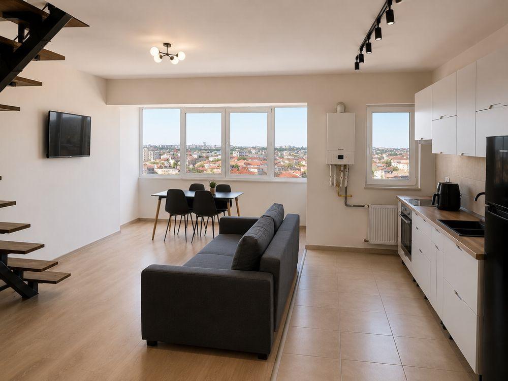 Inchiriere Studio / 2 camere ADM Rezidential Bragadiru Leroy Merlin - imagine 1