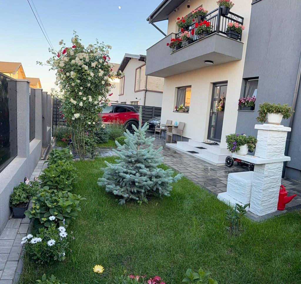 Vila în care confortul întâlnește eleganța – Bragadiru | P+1+Pod | 140 m² | Complet mobilată și utilată - imagine 1