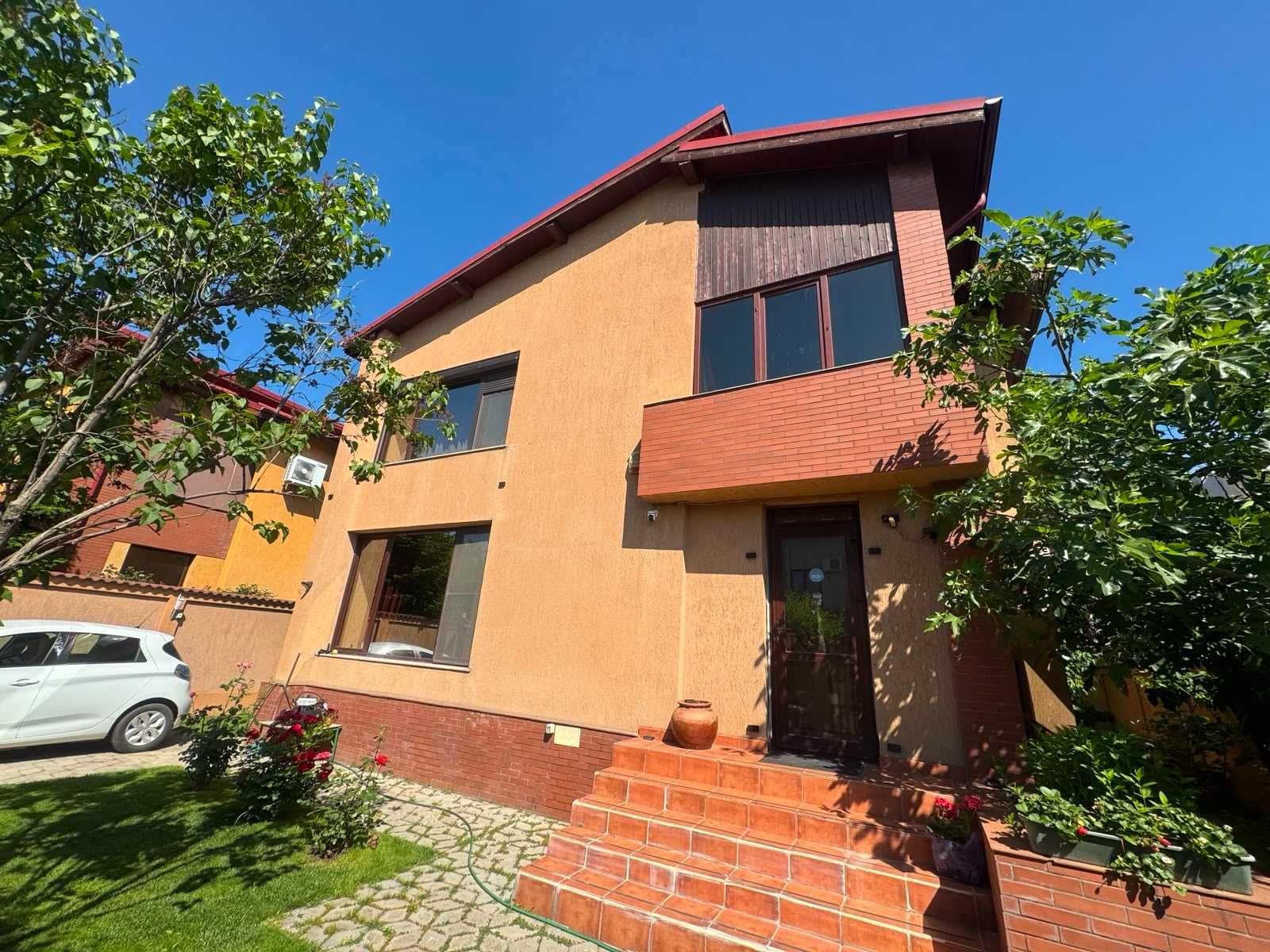 Vilă 5 camere, curte 534 mp, Prelungirea Ghencea Proprietar - imagine 1