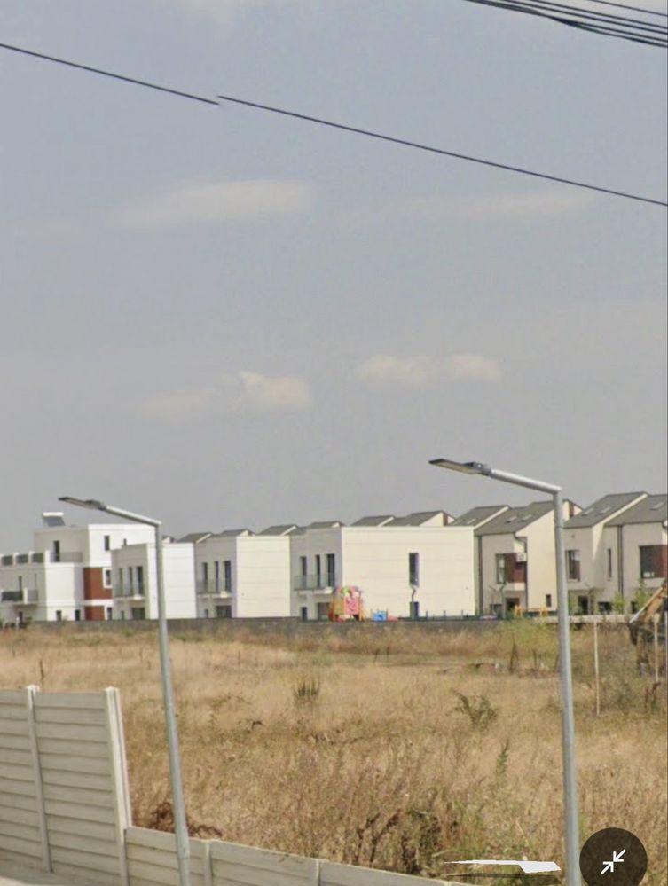 Teren intravilan 374 mp – Tunari, lângă Amber Gardens