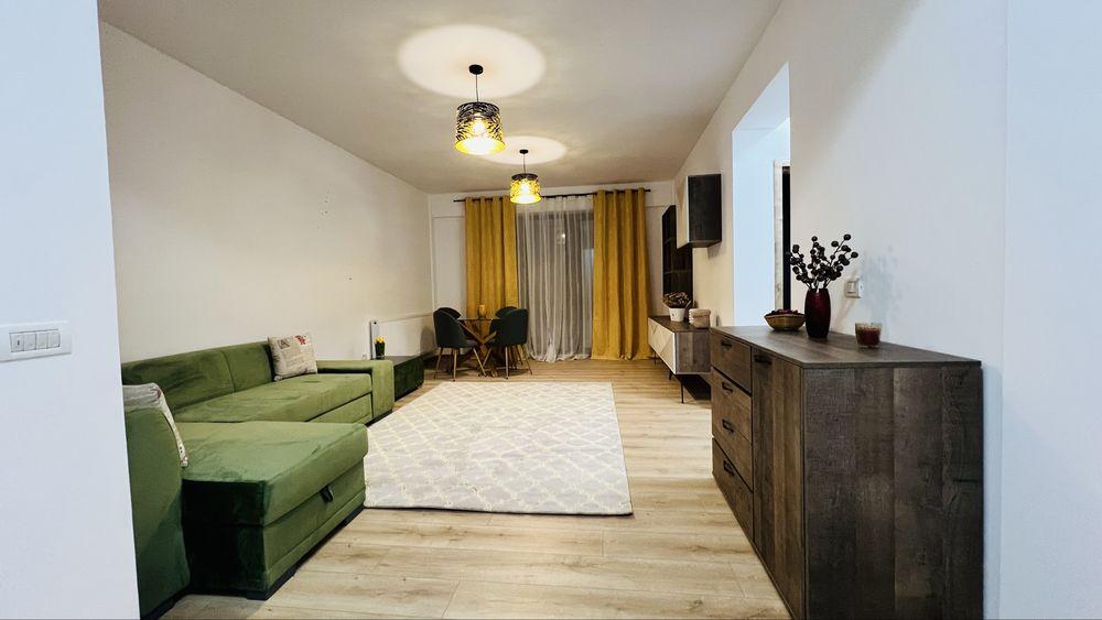 Inchiriez apartament 2 camere Fermelor - imagine 1