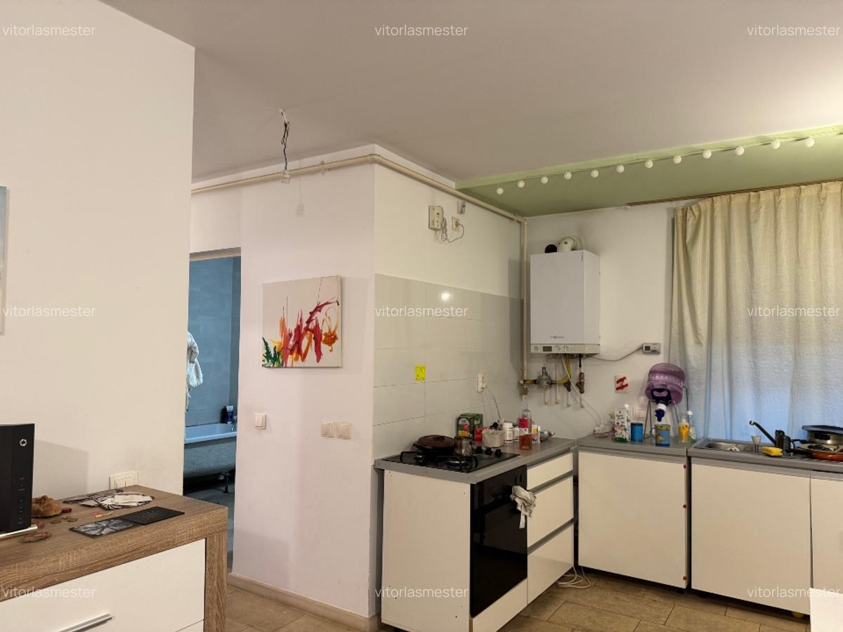 Apartament de vanzare cu gradina ap 60 Gradina 60