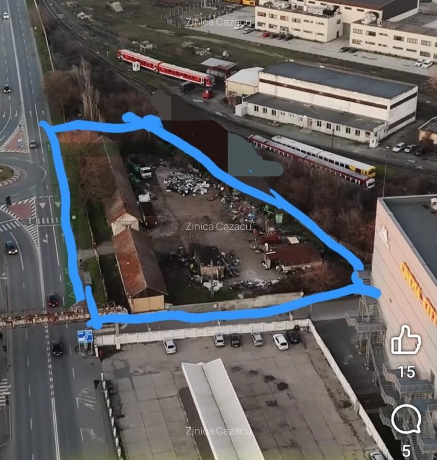 Teren de vanzare direct de la proprietar - imagine 1