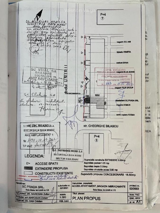 De vânzare Spațiu Comercial în Centrul orașului Baia Mare