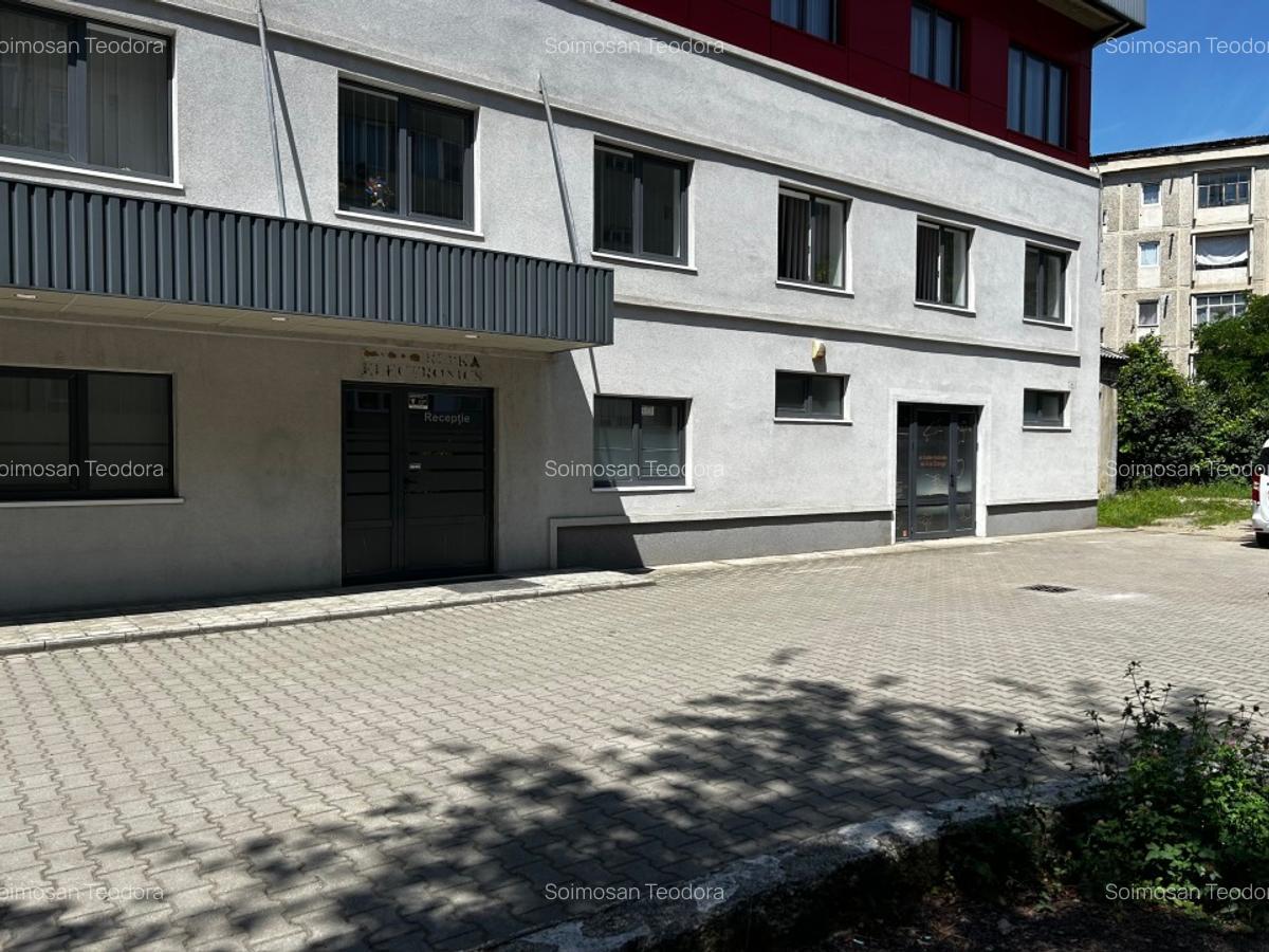 2 SPAȚII situate la PARTER: SPAȚIU 1 - 58 mp și SPAȚIU 2 (cu depozit) - 72 mp - imagine 1