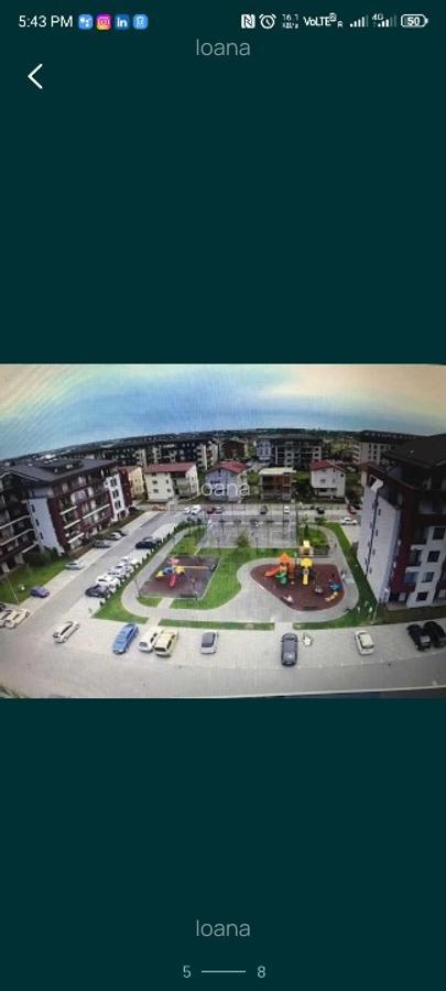 Închiriez apartament tip Penthouse, 4 camere mobilat și utilat,Bragadiru - imagine 1