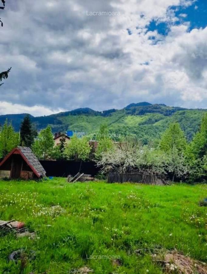Teren intravilan de vânzare 800mp Darste Brașov - imagine 1