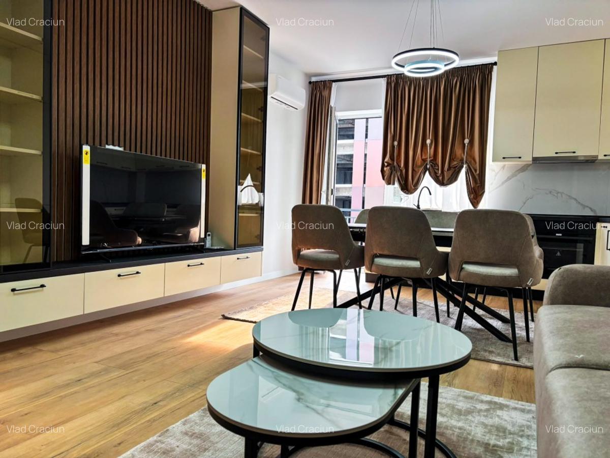 Apartament modern Tractoru, Mall Coresi