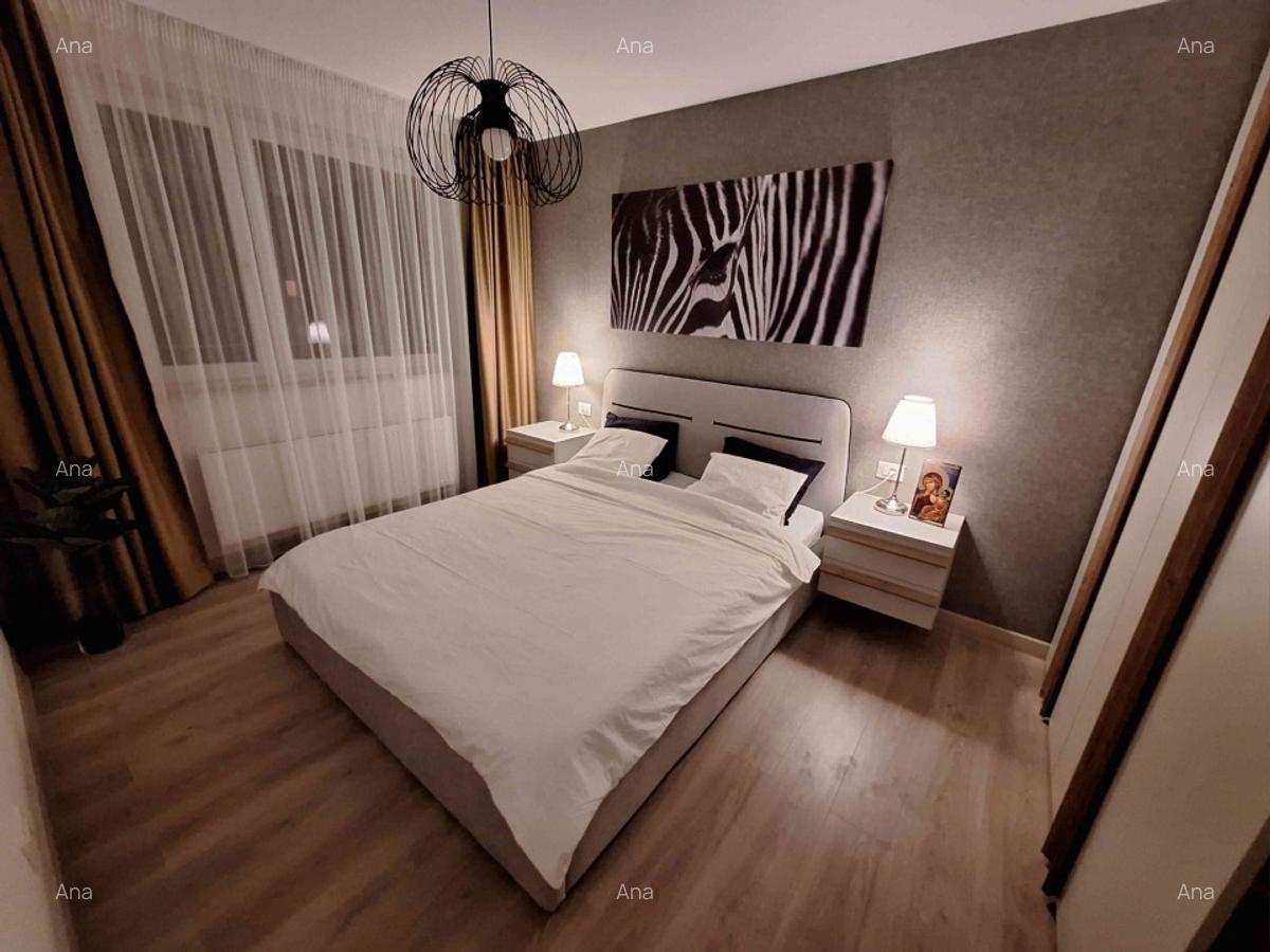 Ultramodern & Premium | 2 Camere (56 mp) |Loc de Parcare la Scară |  URBAN PLAZA