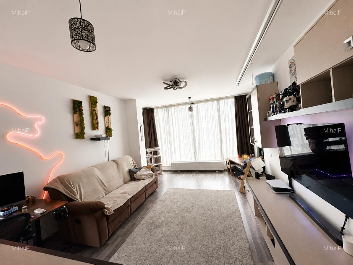 Apartament 3 camere (80mp) - Transparent Residence 3